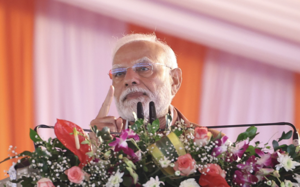 PM Modi shares Sanskrit Subhashitam highlighting the value and strength of daughters